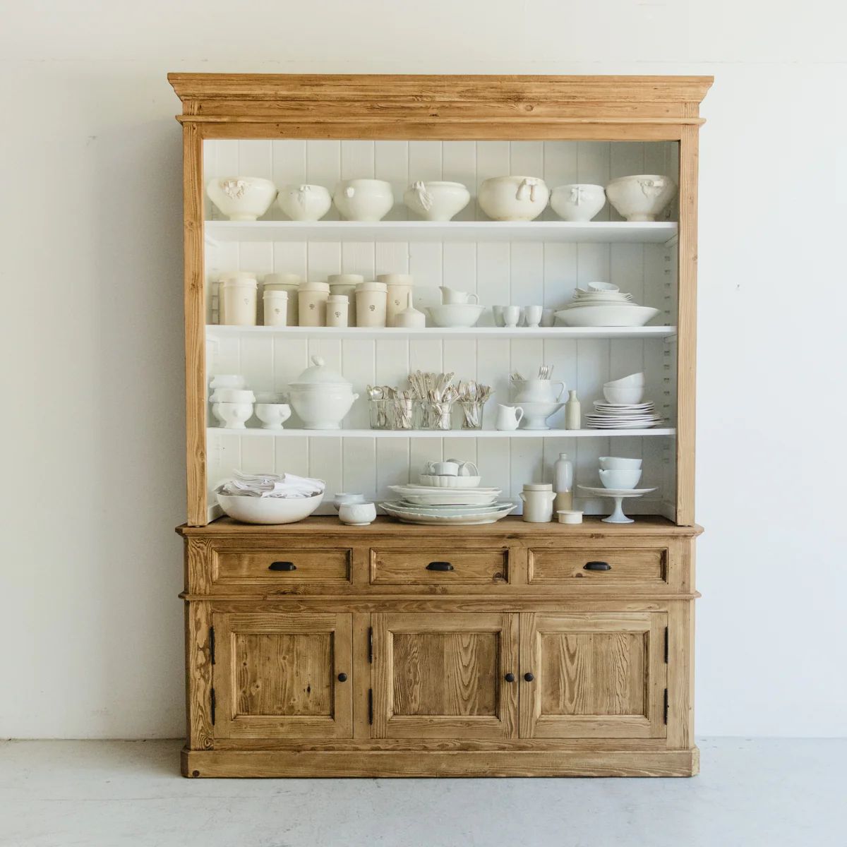 Reclaimed Wood Buffet | elsie green | custom furniture | Elsie Green US