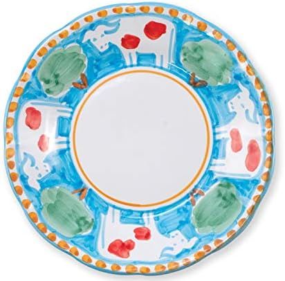 Vietri Mucca Salad Plate - Campagna Collection | Amazon (US)