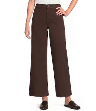 Antonio Melani Raleigh High Rise Wide Leg Pants - 6 | Dillard's