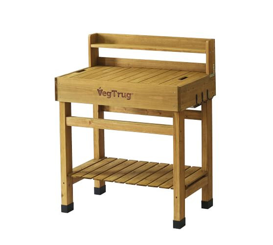 VegTrug Deluxe Potting Bench | Pottery Barn (US)