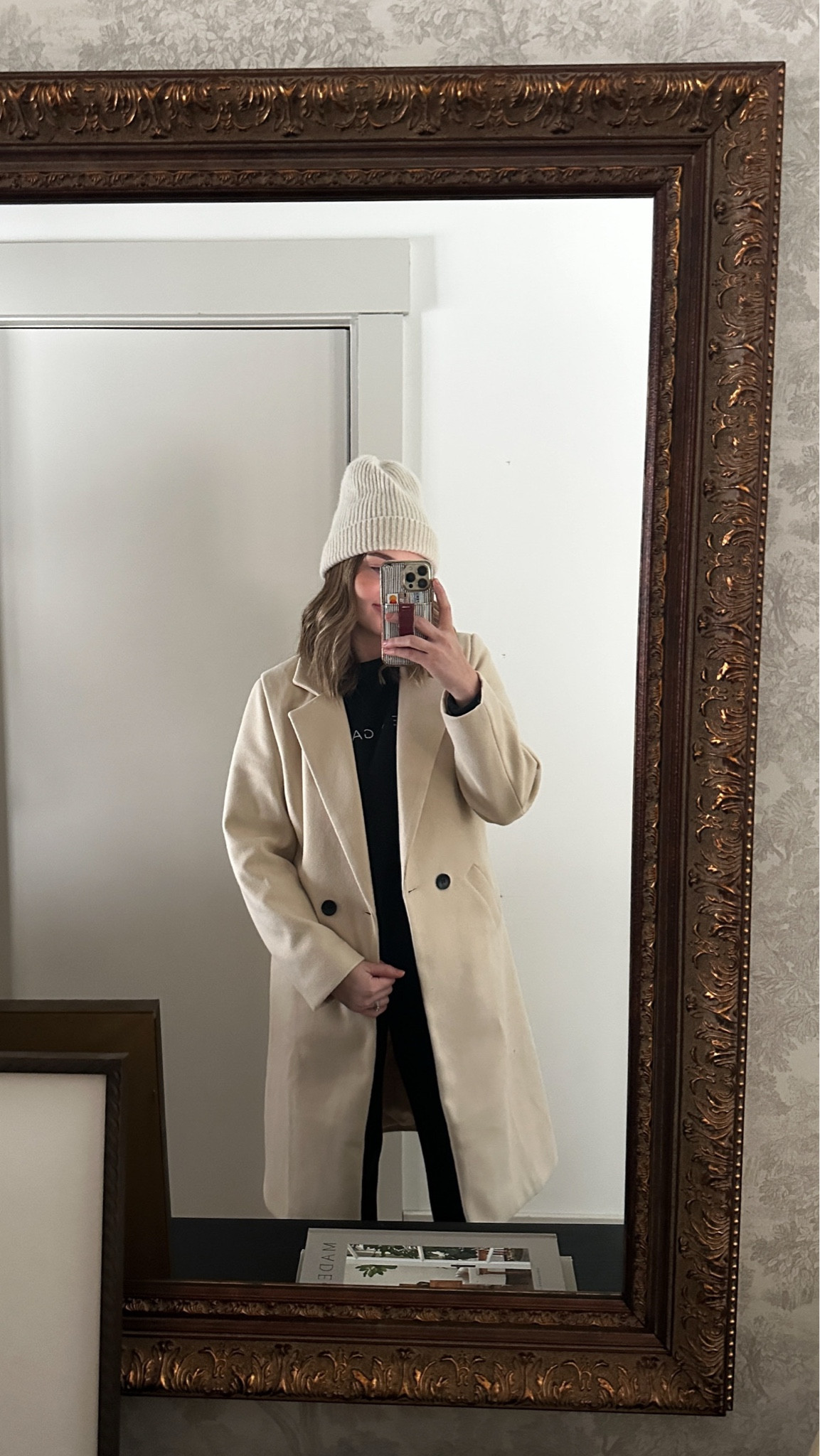 Cutest pea coat under $50!!

#LTKSaleAlert #LTKFindsUnder50 #LTKStyleTip