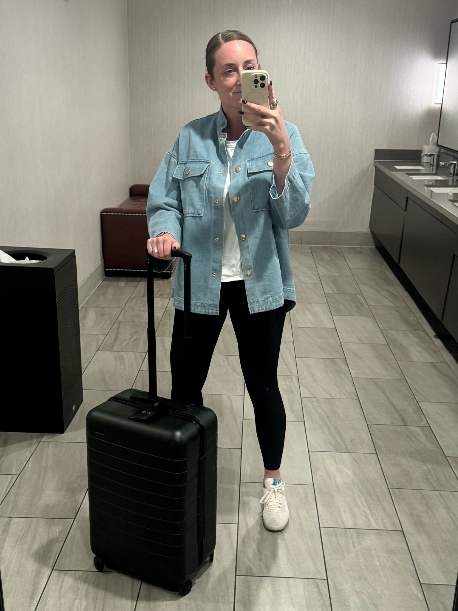 Favorite flight outfit. 

#LTKWorkwear #LTKSeasonal #LTKMidsize