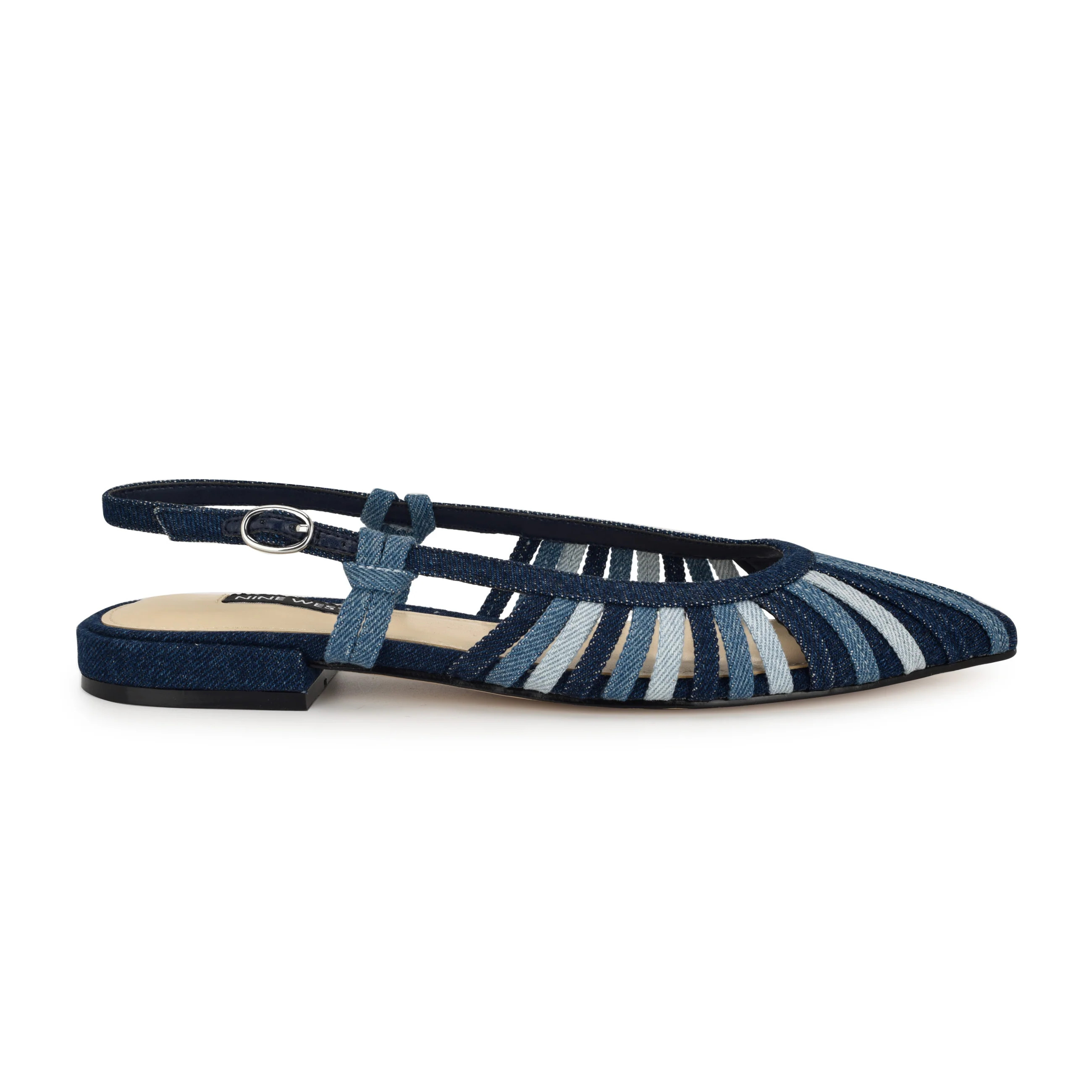 Duria Slingback Flats | Nine West (US)