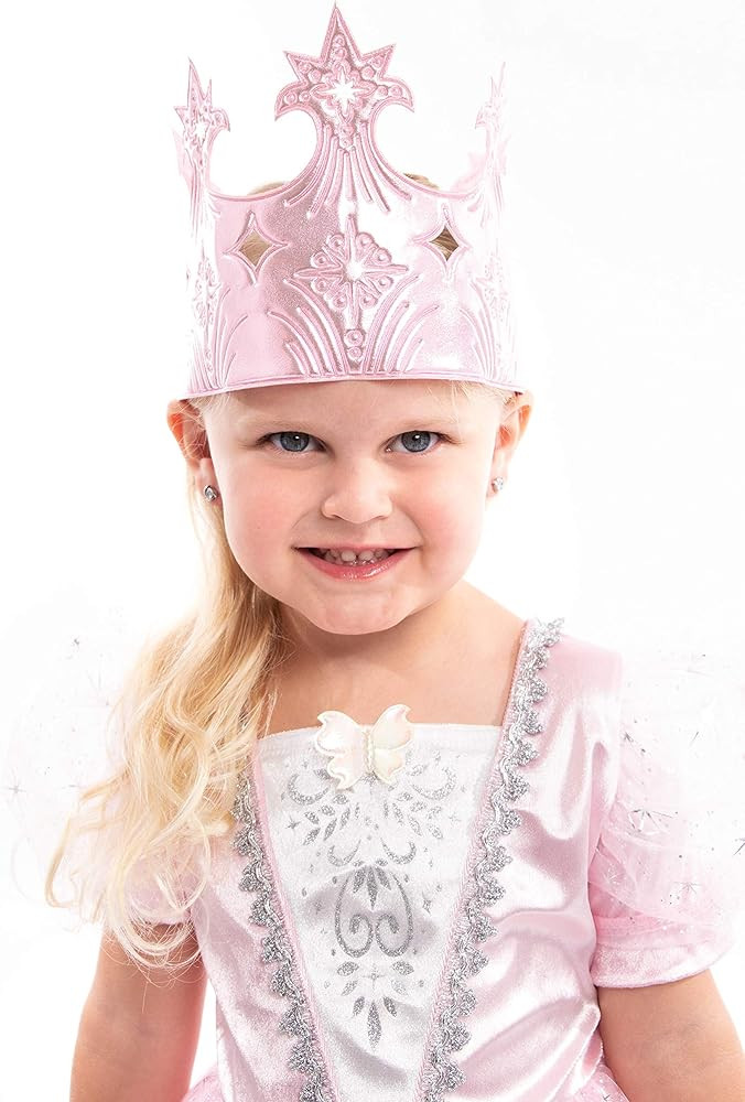 Little Adventures Soft Queen and Princess Crowns | Amazon (US)