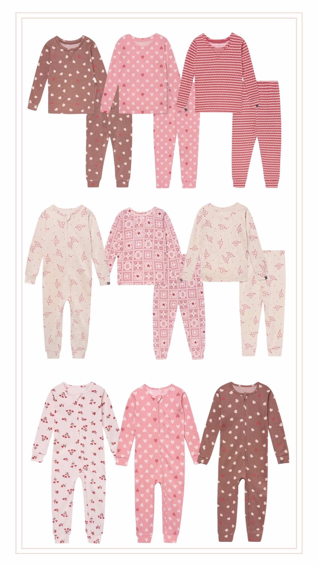 Walmart Valentine's Day pajamas are here! These sell out fast! Toddler sizes!

#LTKHoliday #LTKKids #LTKBaby
