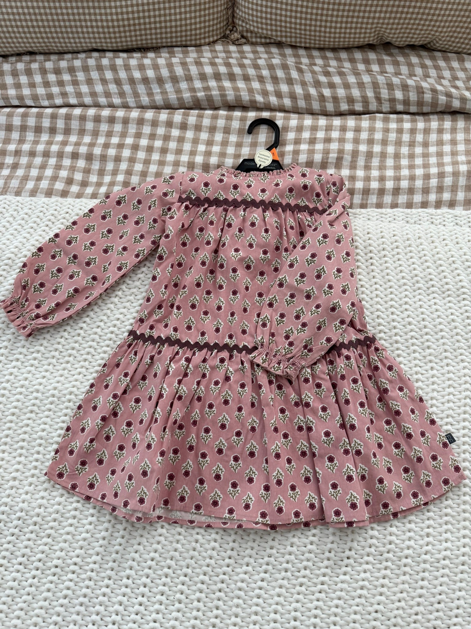 Walmart toddler dress👗💓