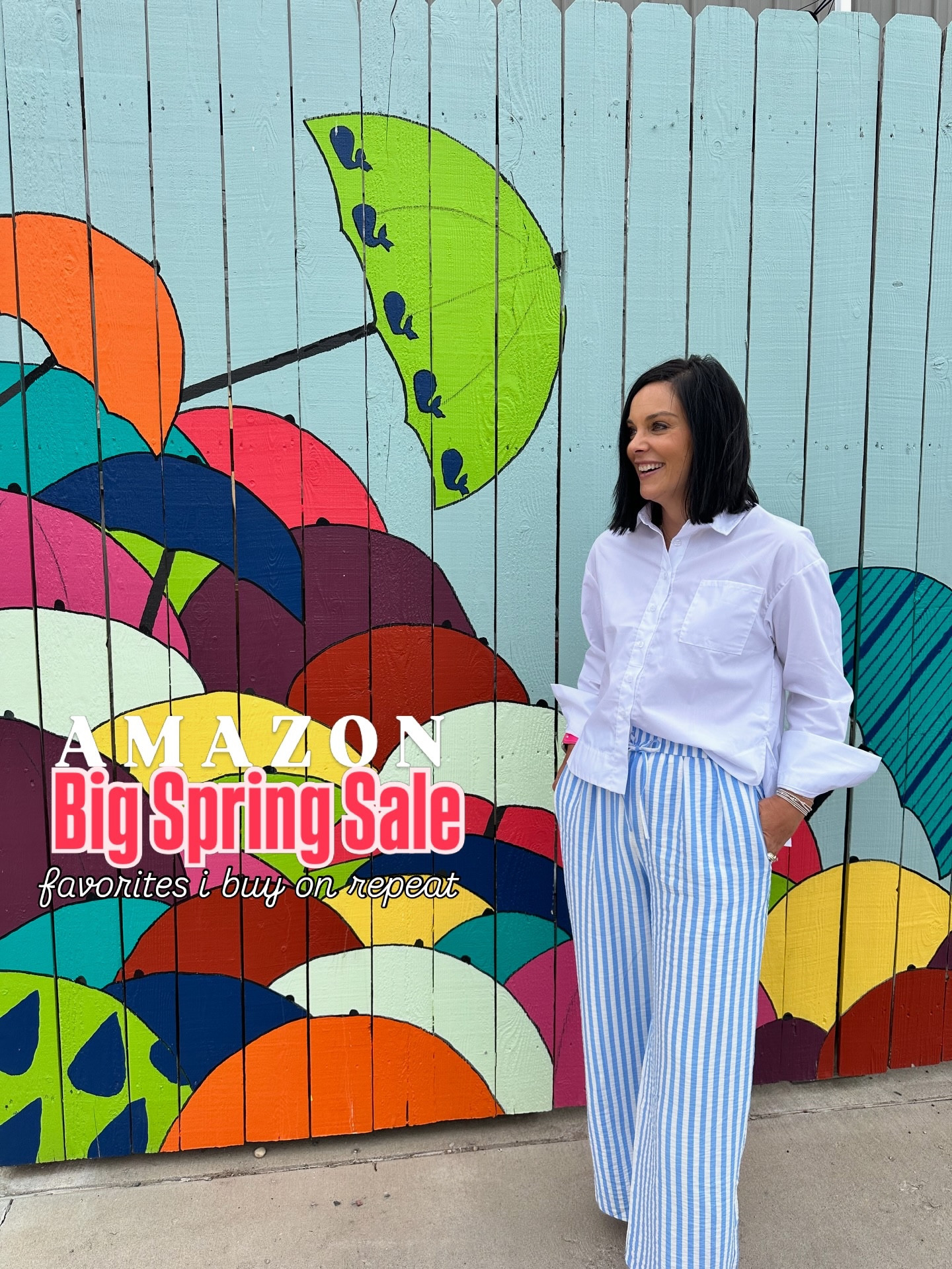 Some of my favorites I use and buy on repeat!

Comment SALE and I’ll send the direct links!

🔎: Amazon sale, Amazon big spring sale, big spring sale, affordable fashion, weighted vest, Czy yoga, affordable leggings, buy on repeat, beauty blenders, everyday use, mom over 40, 
#afforɗablefashion #momover40 #over40fashion #amazonaffiliate #bigspringsale

#LTKmomlife #LTKootd #LTKSaleAlert