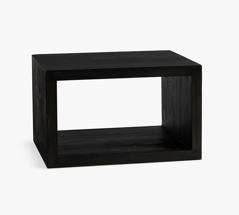 Folsom Small Square Coffee Table | Pottery Barn (US)