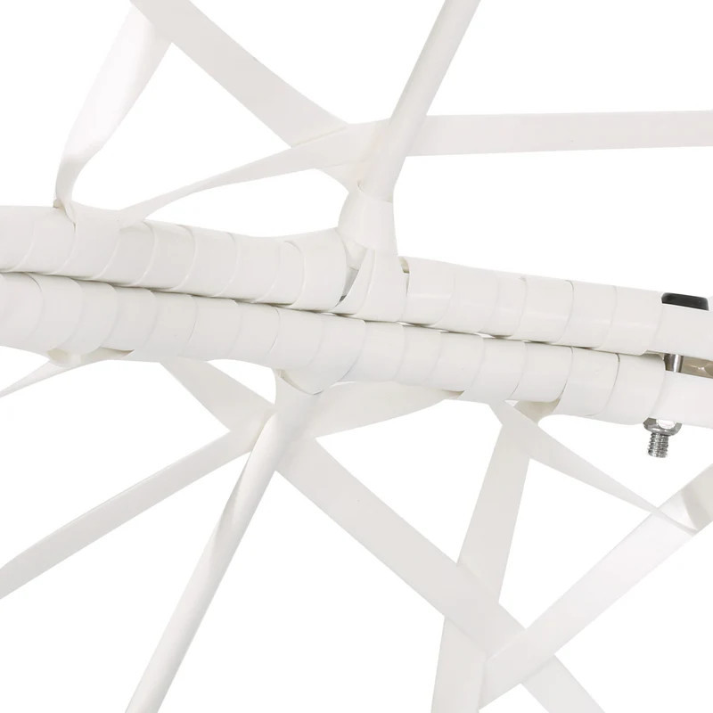 Cayuse Outdoor Wicker Hanging Tear Drop Chair by Christopher Knight Ho | Overstock