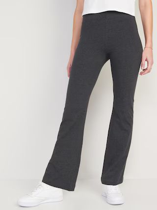 High-Waisted Flare Leggings | Old Navy (US)