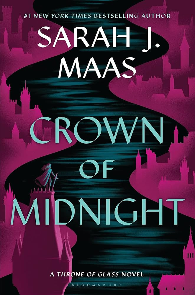 Crown of Midnight | Amazon (US)