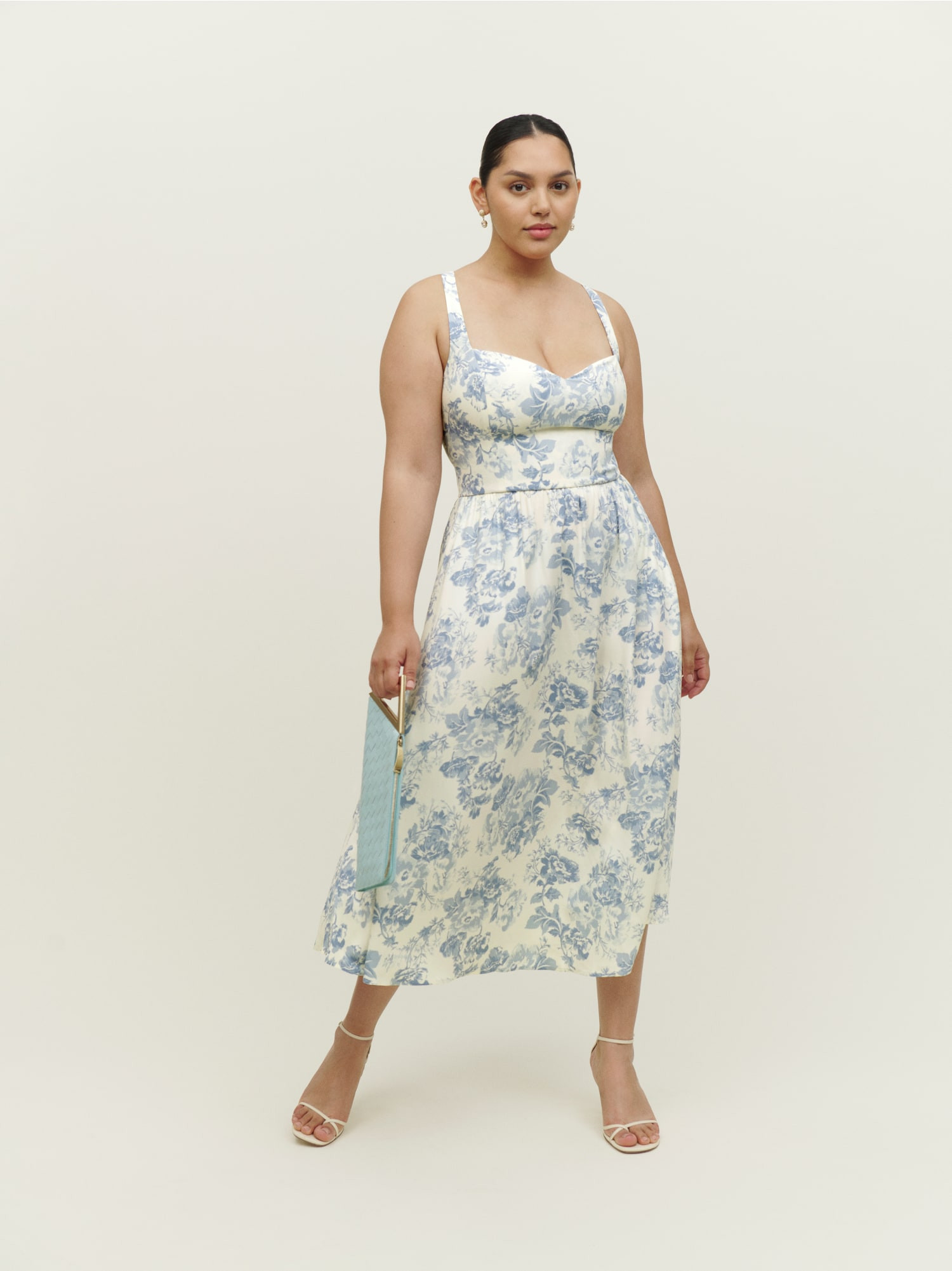 Brixton Dress | Reformation (Global)