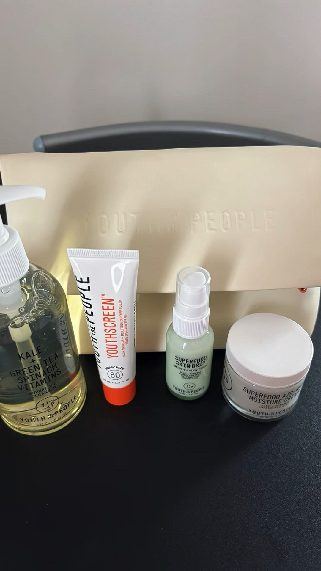 Unboxing my latest Youth To The People picks — the Superfood Cleanser, Youthscreen SPF, Superfood Skin Drip, and Air-Whip Moisture Cream. Clean, glow-boosting essentials for a fresh, hydrated skincare routine! 

#LTKselfcare #LTKgrwm #LTKBeauty