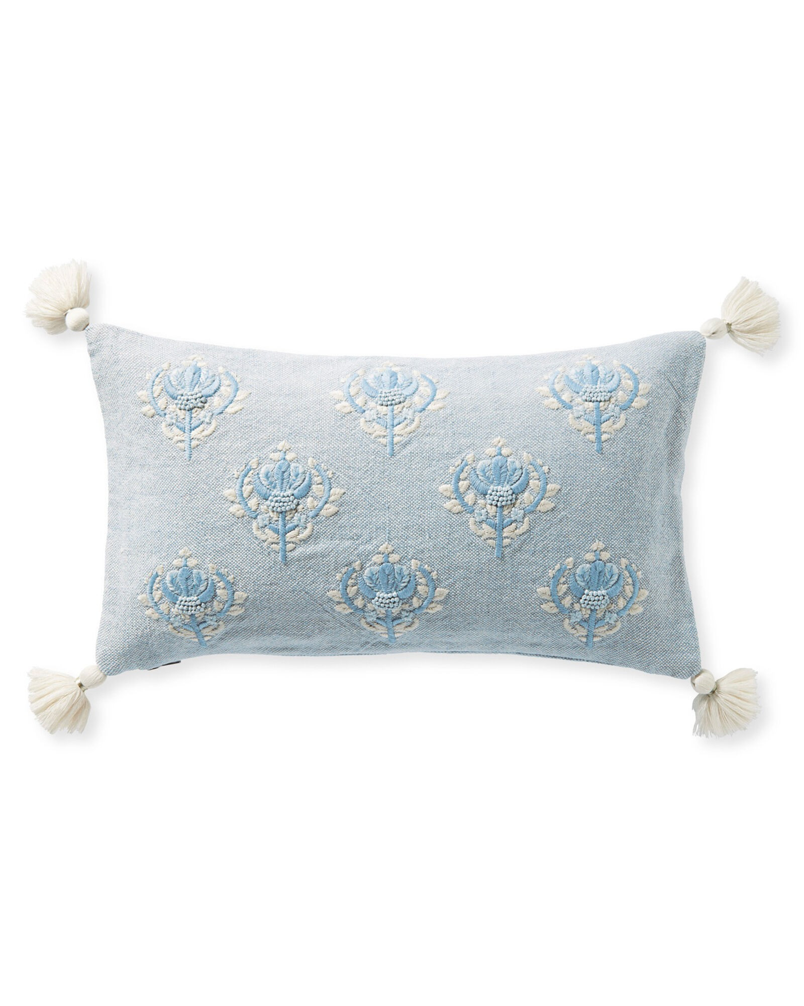 Kemp Pillow Cover | Serena and Lily