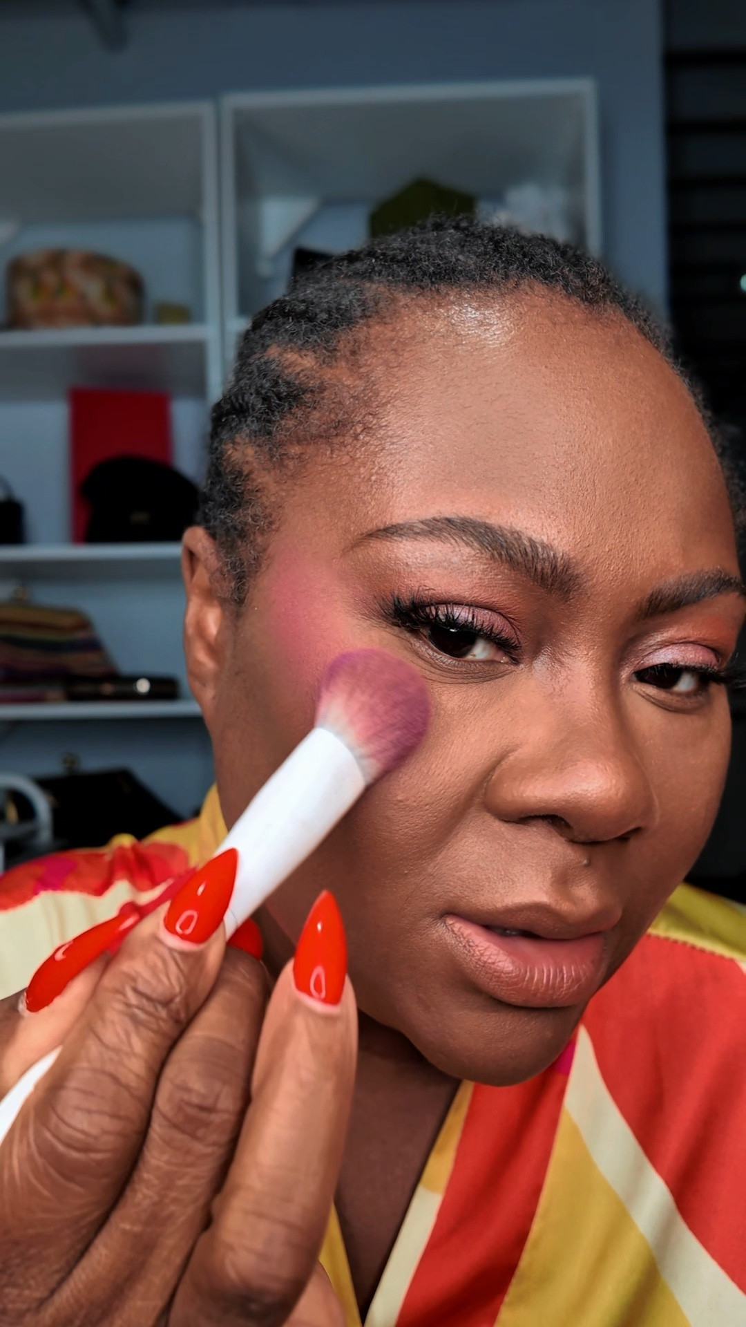 The perfect pigmented blush for melanated skin

#LTKgrwm #LTKBeauty #LTKHome