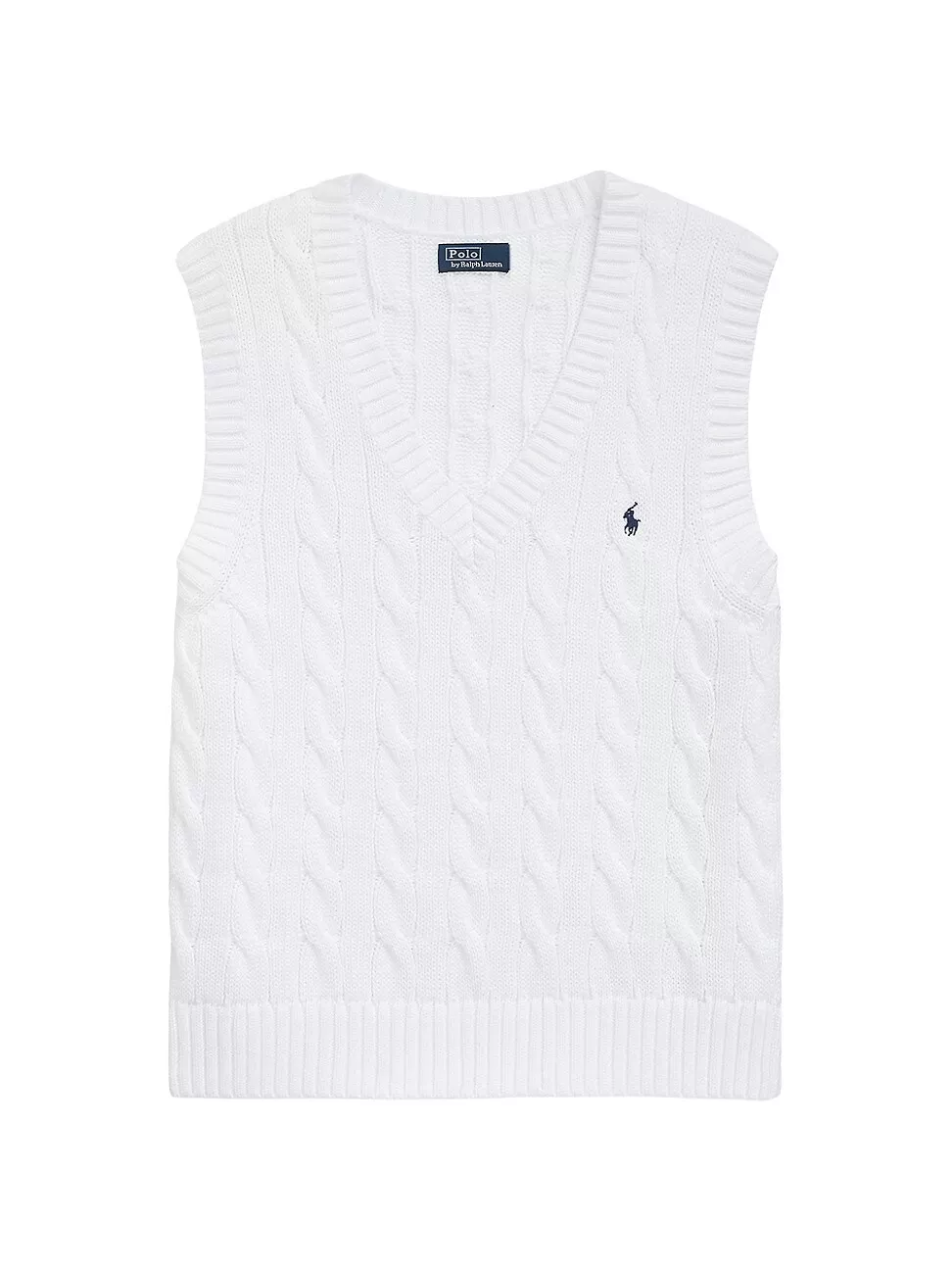 Cable Stitch Sweater Vest curated on LTK