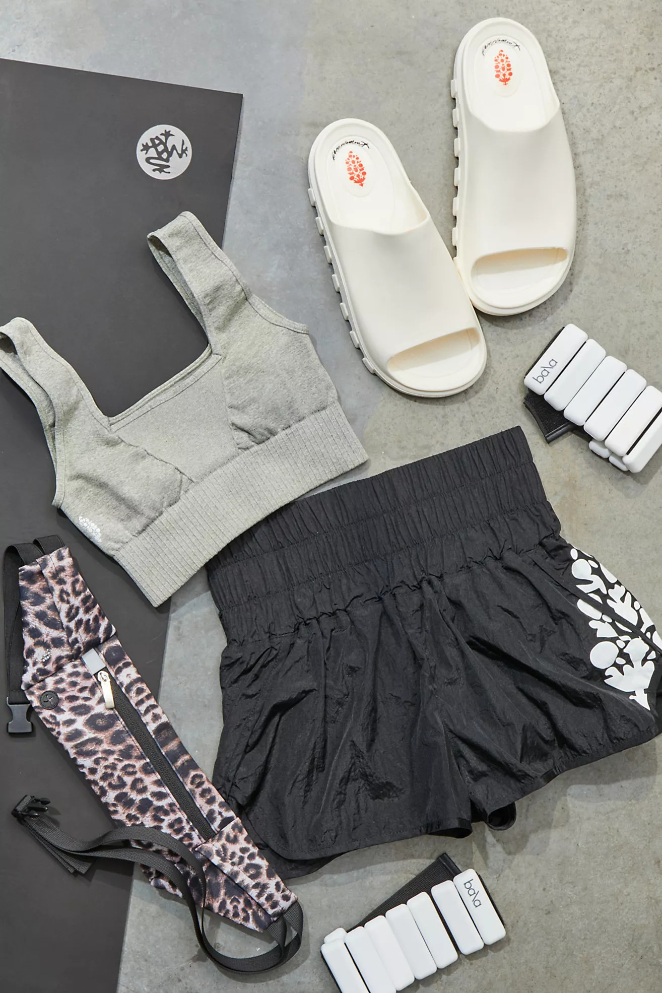 FP Movement Halftime Slides | Free People (Global - UK&FR Excluded)