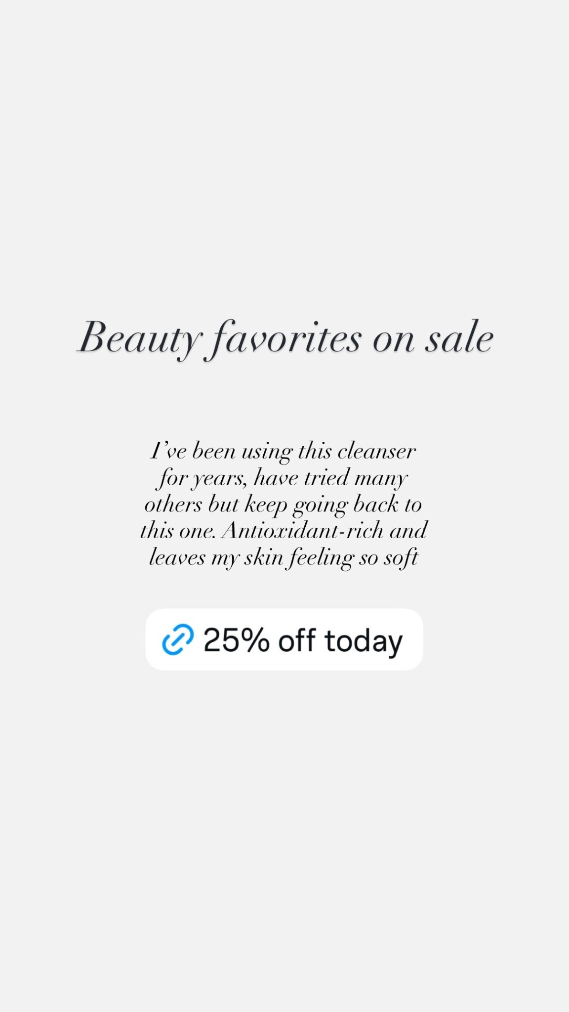 Sale alert! Shop my products here.

#classicstyle
#cleanbeauty
#skincareroutine
#summerpacking
#travelhack



#LTKootd #LTKgrwm #LTKSeasonal