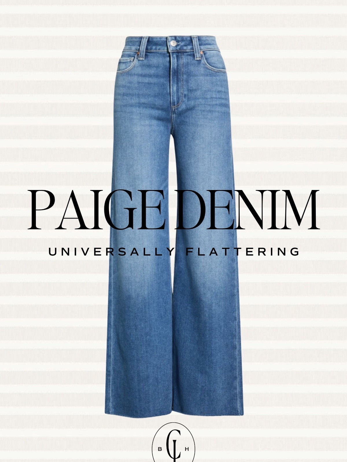 The jeans that are flattering on everyone. I'm 5'7 and my mom is 5'4 these fit true to size. 

#LTKootd