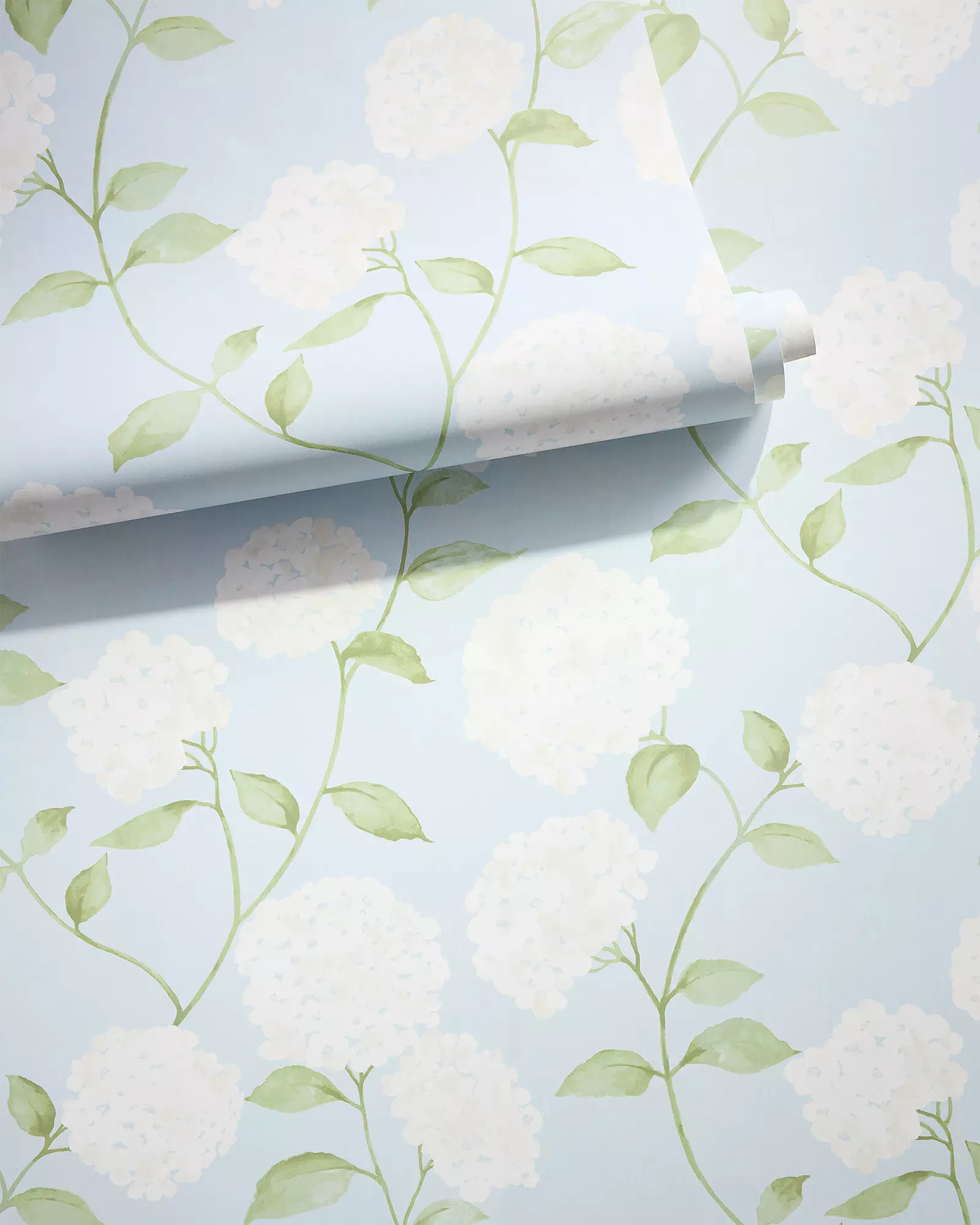 Hydrangea Wallpaper | Serena and Lily