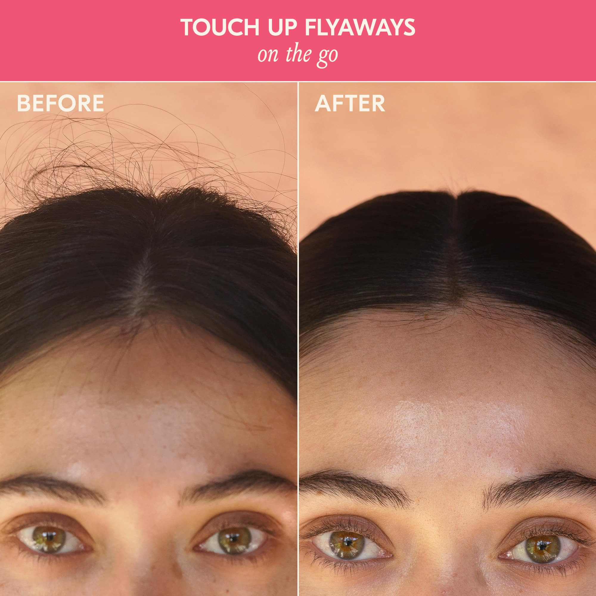 DAE Hair Cactus Fruit 3-In-1 Styling Cream & Taming Wand - Tame Flyaways, Smooth Frizz, Style Edg... | Amazon (US)