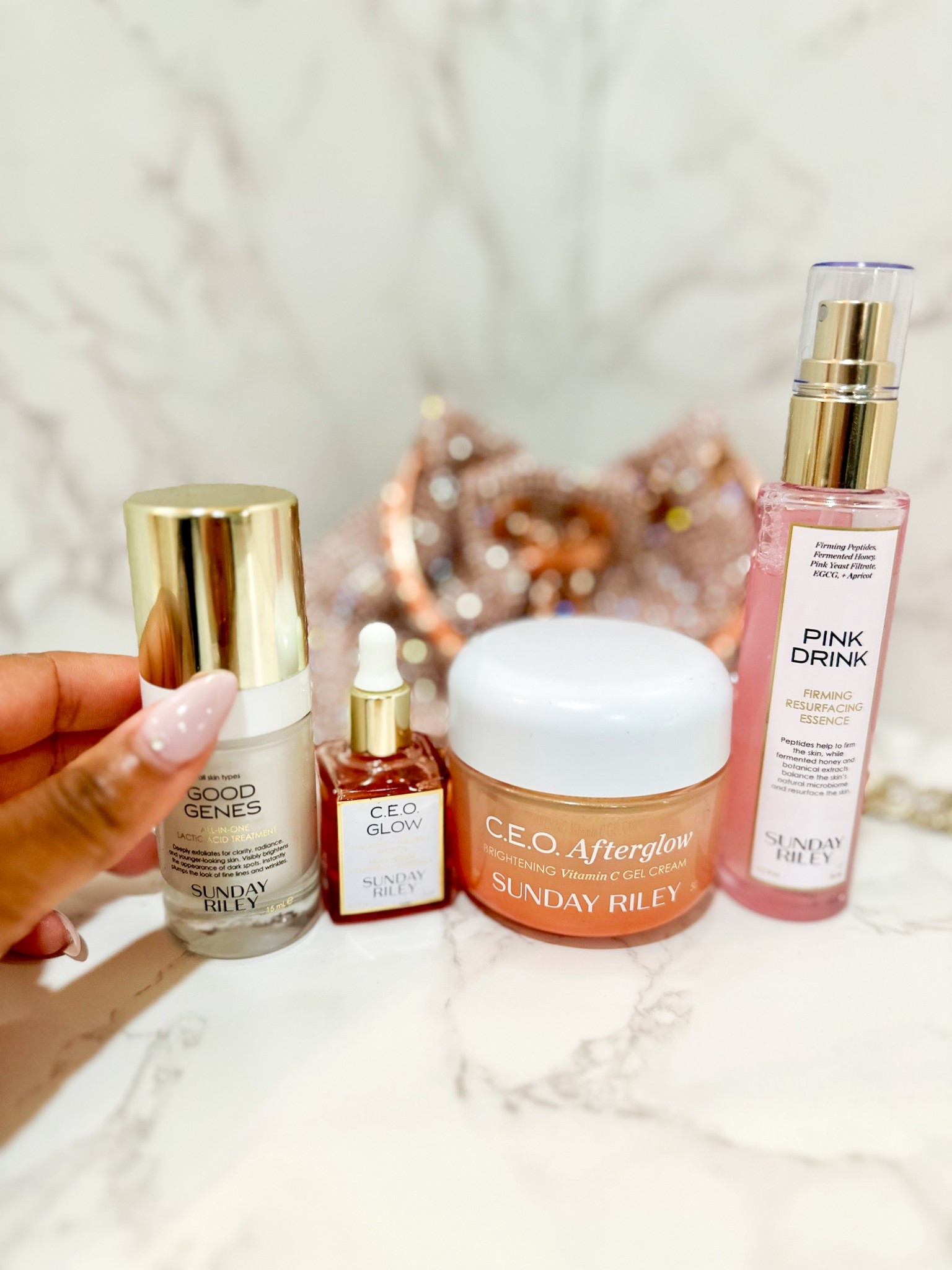 A few of my skincare must haves!



#LTKselfcare #LTKmorningroutine #LTKBeauty
