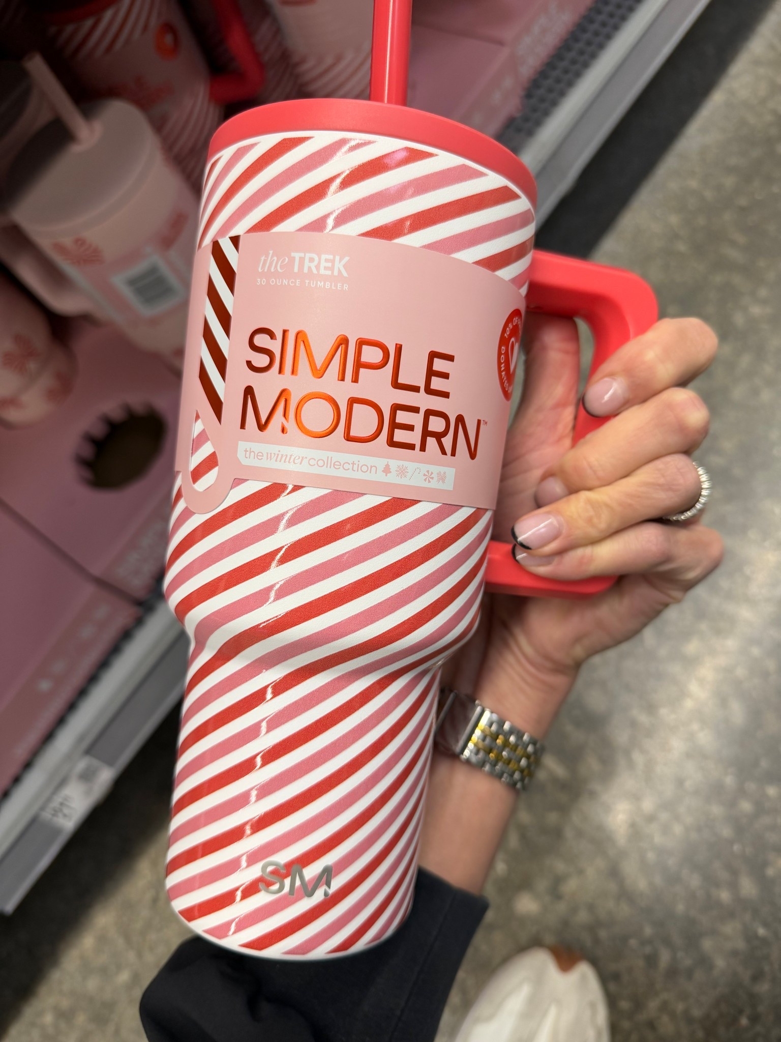 I stumbled across these @walmart and in love! #walmart #walmartfinds #simplemodern 

#LTKGiftGuide #LTKHoliday #LTKFindsUnder50