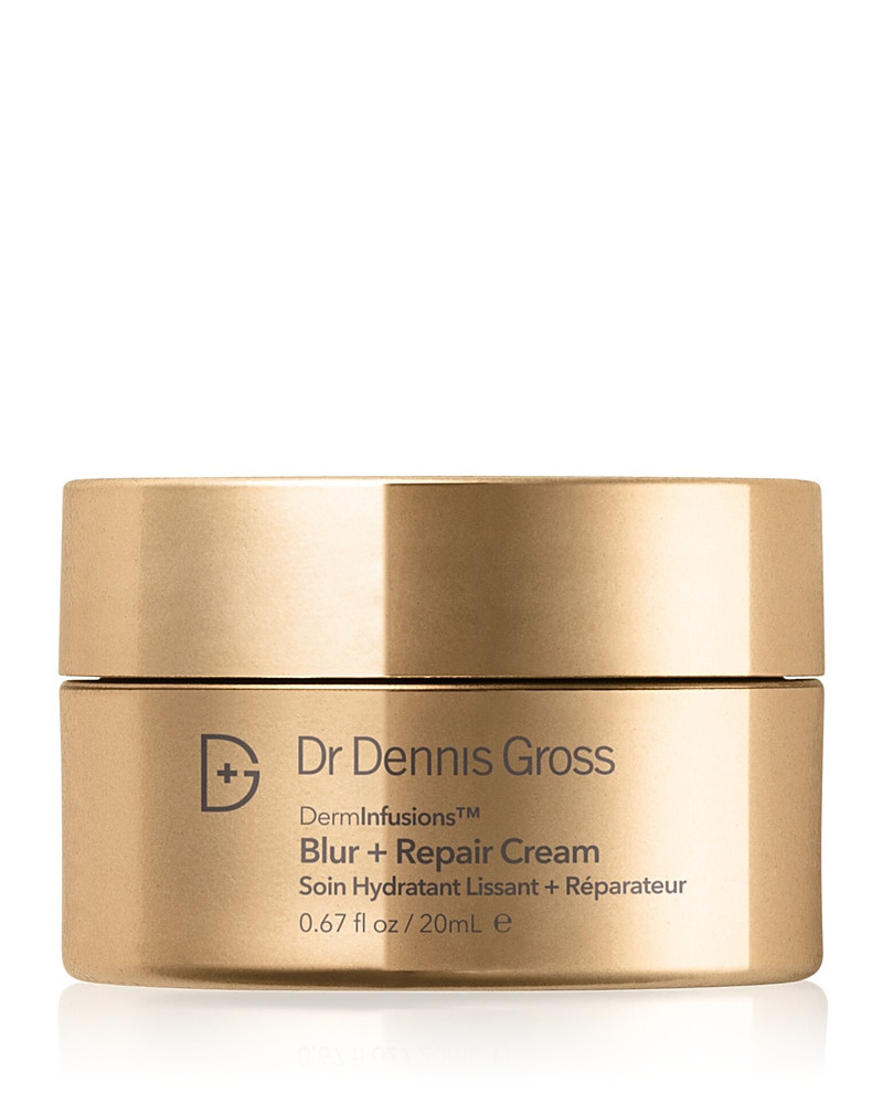 Dr. Dennis Gross Skincare DermInfusions Blur + Repair Cream Mini 0.67 oz. | Bloomingdale's (US)