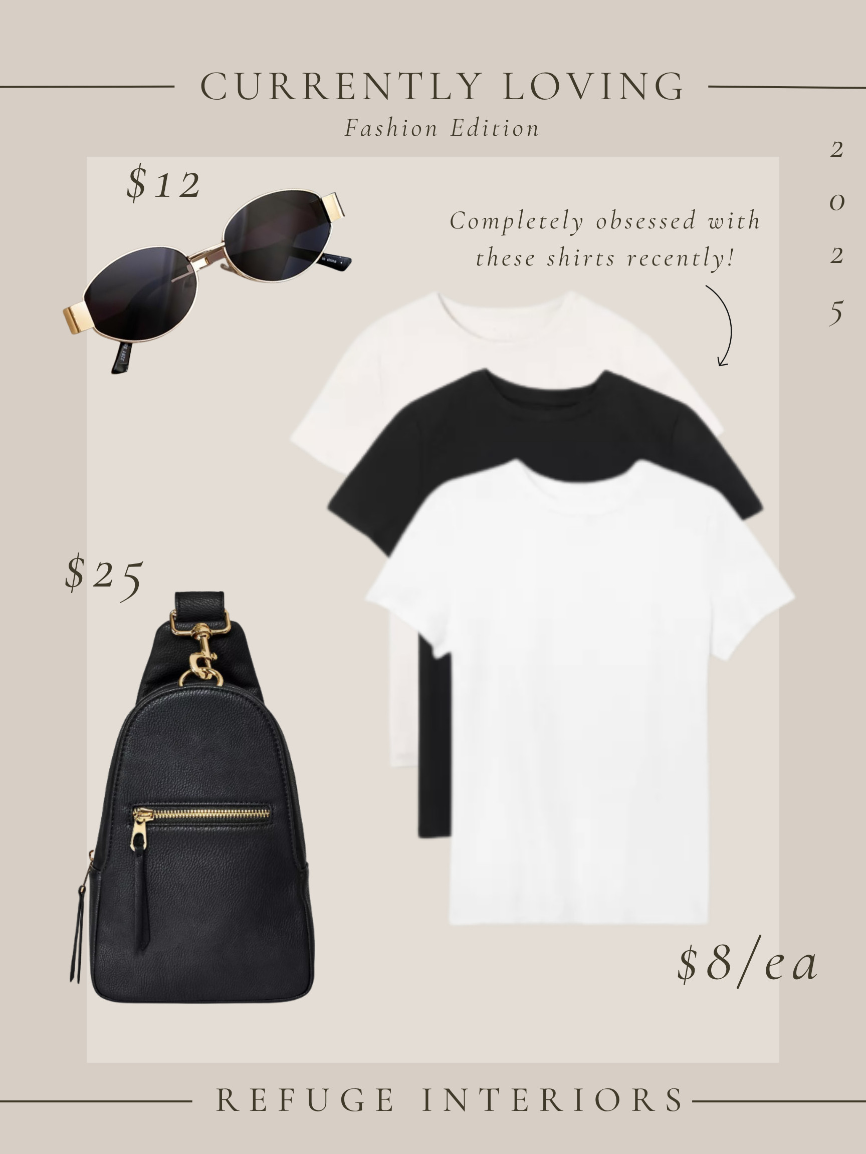 Classic style finds I'm loving! 

 #LTKFindsUnder50 #LTKStyleTip #LTKItBag