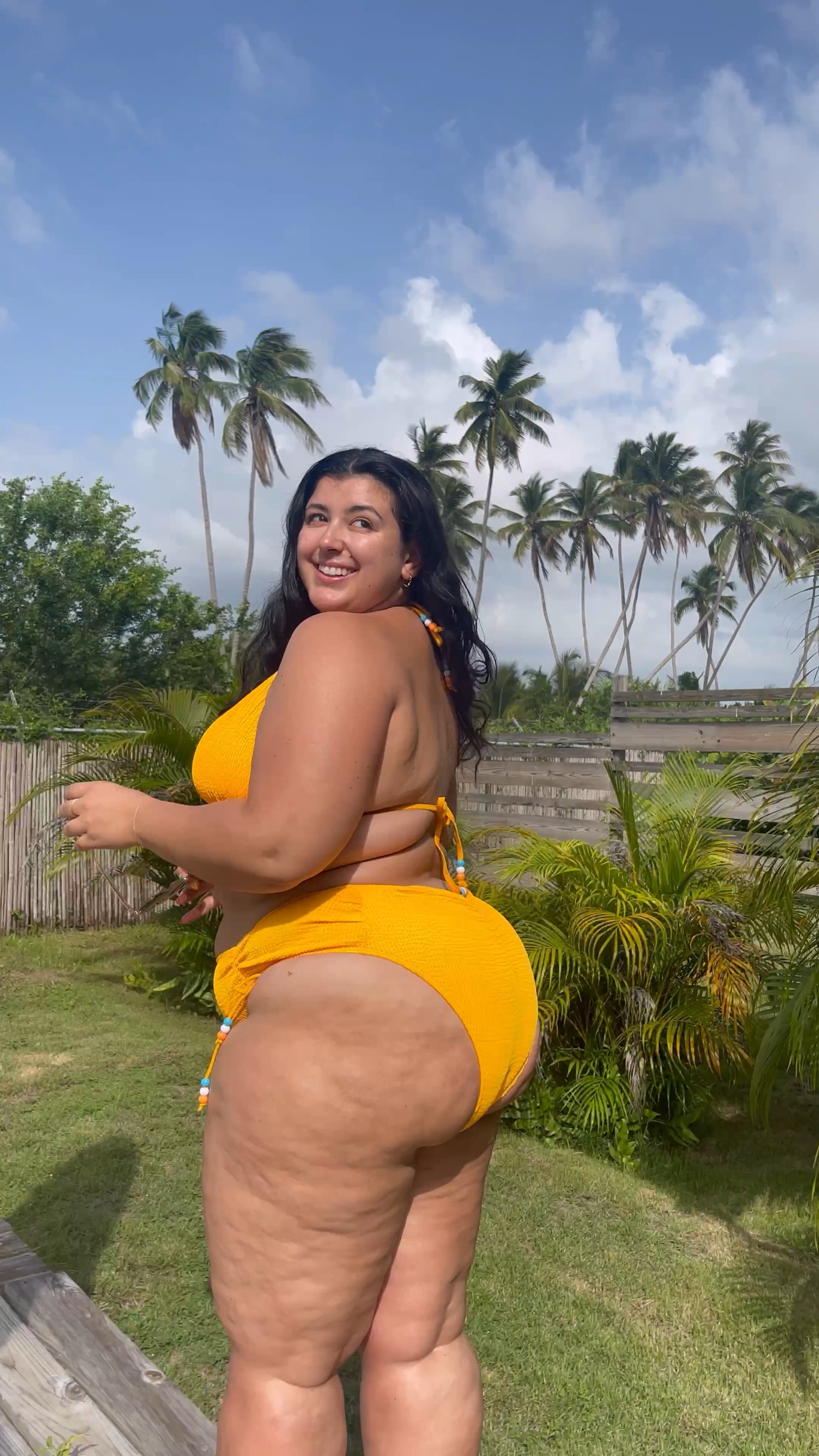 Plus Size Swim I Wore on Vacation! 
Size XXL
Amazon Swim

#LTKswim #LTKcurves #LTKunder50