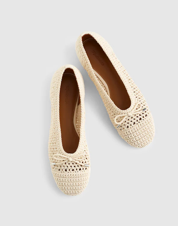 The Hester Flat | Madewell
