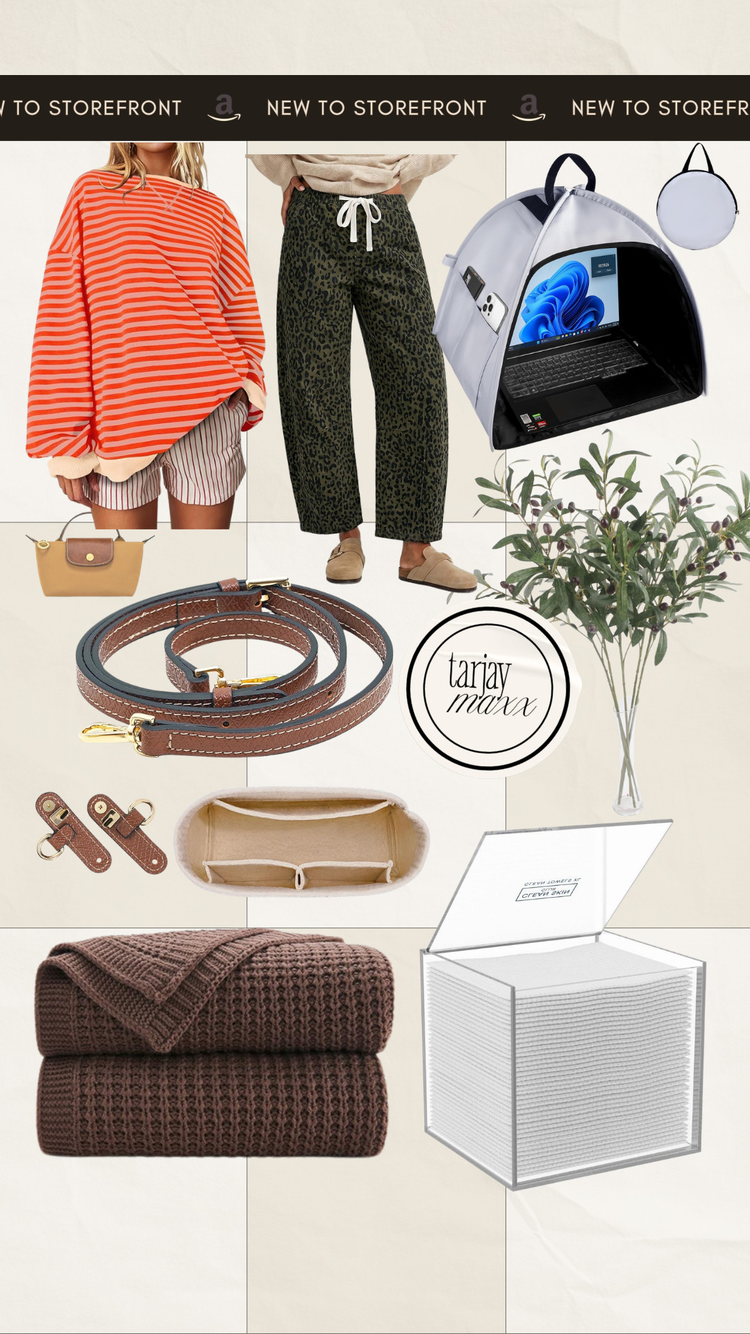 Today’s Amazon finds are officially added to the storefront ✨ So many useful, cute, and actually worth-it additions to make your everyday routine, wardrobe, and home feel a little more elevated. Everything is linked and easy to shop in one place!

wedding guest dress summer, teacher outfits, country concert outfits, back to school outfits, date night outfits, vacation outfits beach, business casual workwear, summer outfits over 40, summer dresses, concert outfit ideas
 

 #LTKootd #LTKHome #LTKBeauty