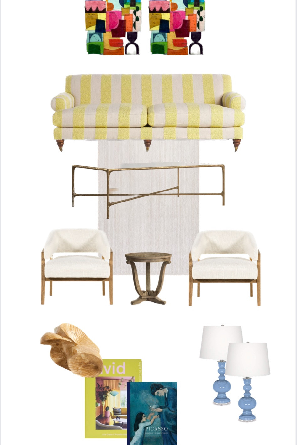 Spring Livin’ Enjoy this Mellow-Yellow inspired living room! #livingroom #livingroominspo #yellowlivingroom #livingroomdecor #wayfairlivingroom #livingroomyellow 

#LTKhome #LTKstyletip #LTKFind