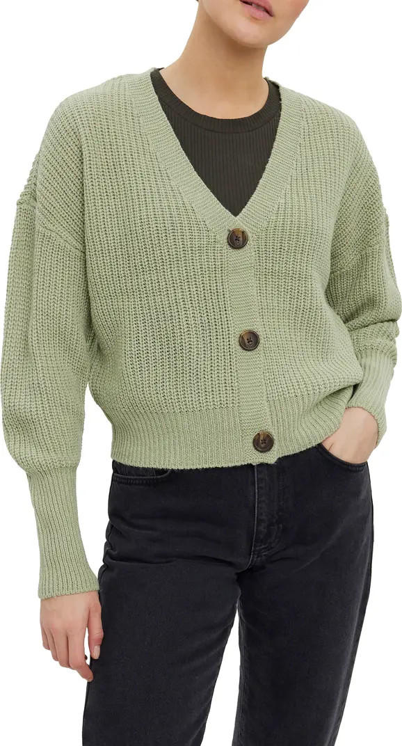 VERO MODA Lea Cardigan | Nordstrom | Nordstrom