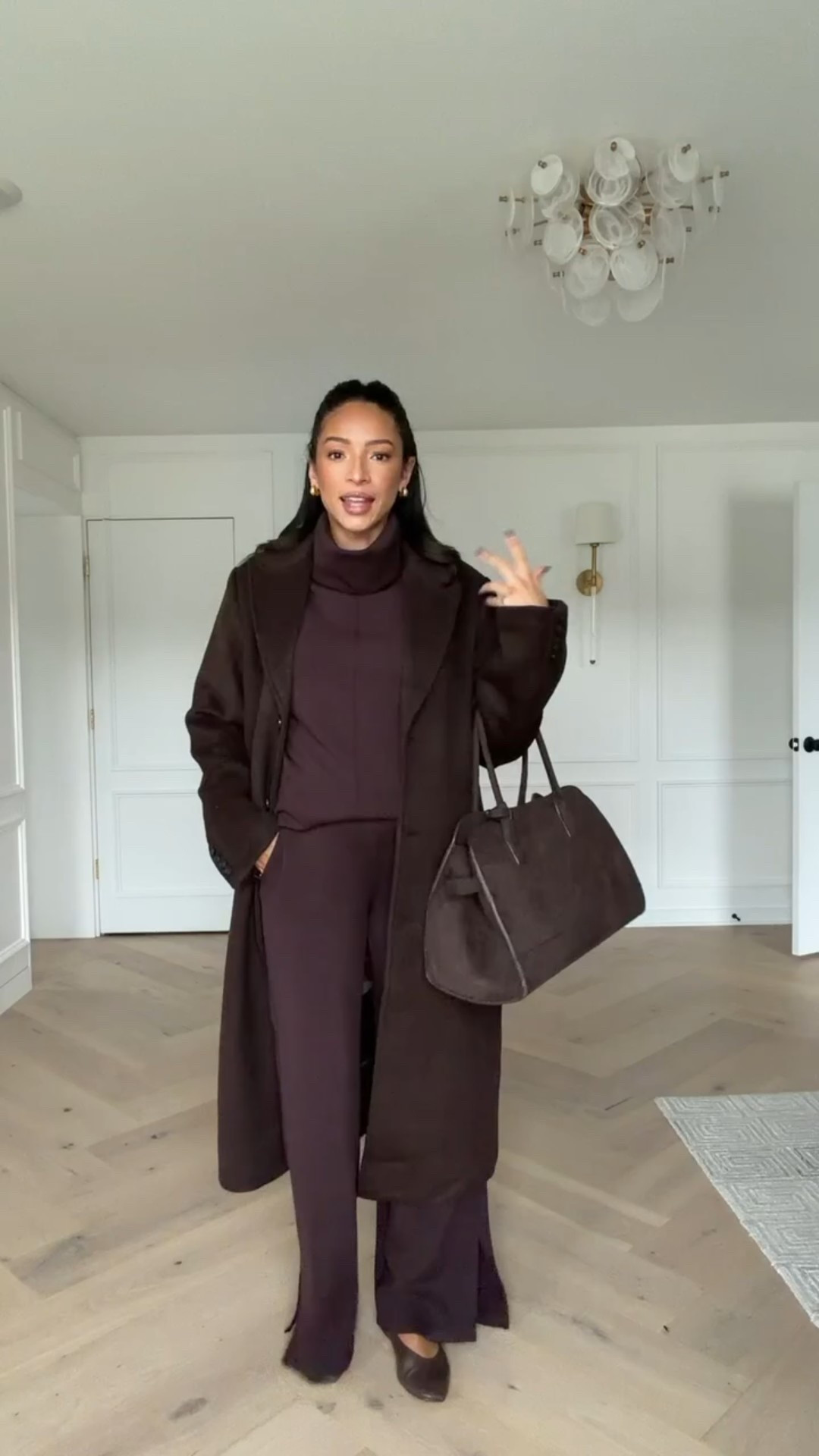 The comfiest material of all time! On sale now 30% OFF! Size M turtleneck tunic, S Tall wide leg pants (usually wear a XS Tall)


Travel outfit 
Black Friday sale
Cyber deals 
Spanx sale 

#LTKHoliday #LTKSaleAlert #LTKCyberWeek