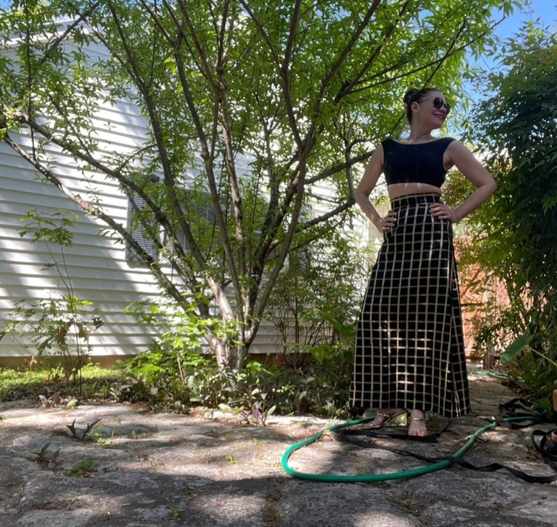 A bit retro feel but all modern vibes ;) #investmentpiece 

#LTKStyleTip #LTKSeasonal #LTKOver40