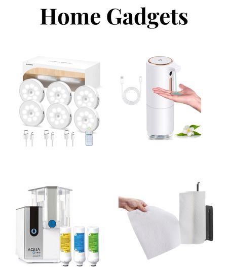 Home and kitchen gadgets

#LTKhome #LTKfindsunder50