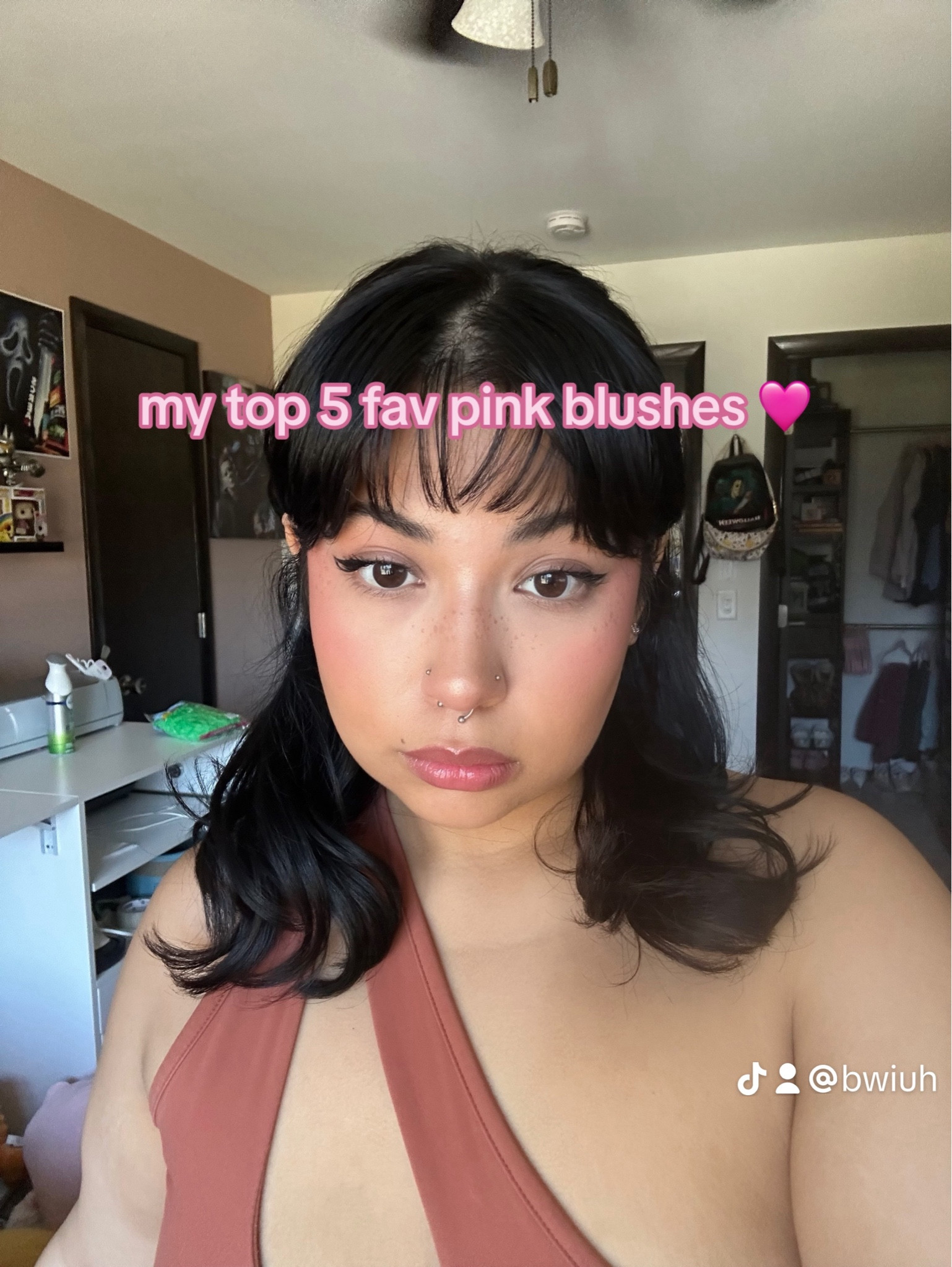 top 5 fav pink blushes 🩷

#LTKbeauty