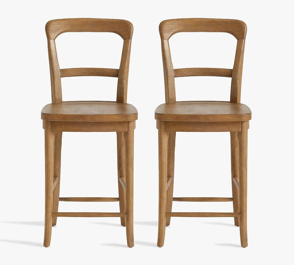Cline Counter Stool | Pottery Barn (US)
