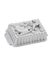 Santa's Sleigh Loaf Pan | TJ Maxx