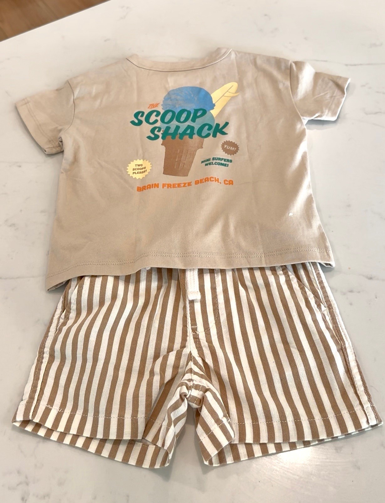 Toddler boy summer outfit idea ☀️

#LTKmomlife #LTKSeasonal #LTKootd