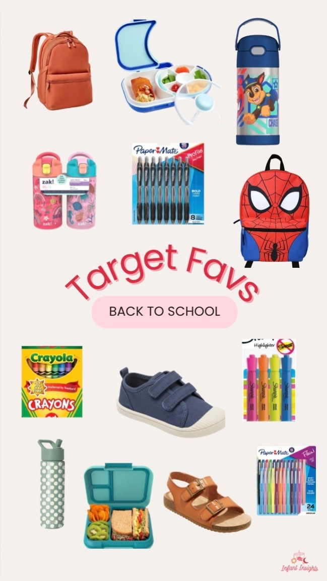 Shop back to school deals @ Target! 

#LTKSeasonal #LTKKids #LTKFamily