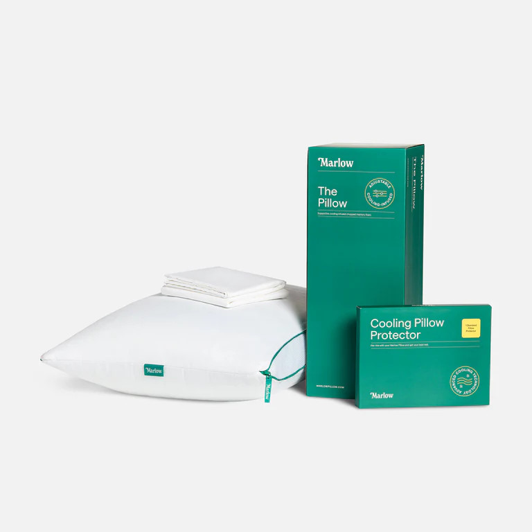 Marlow Cooling Bundle | Brooklinen