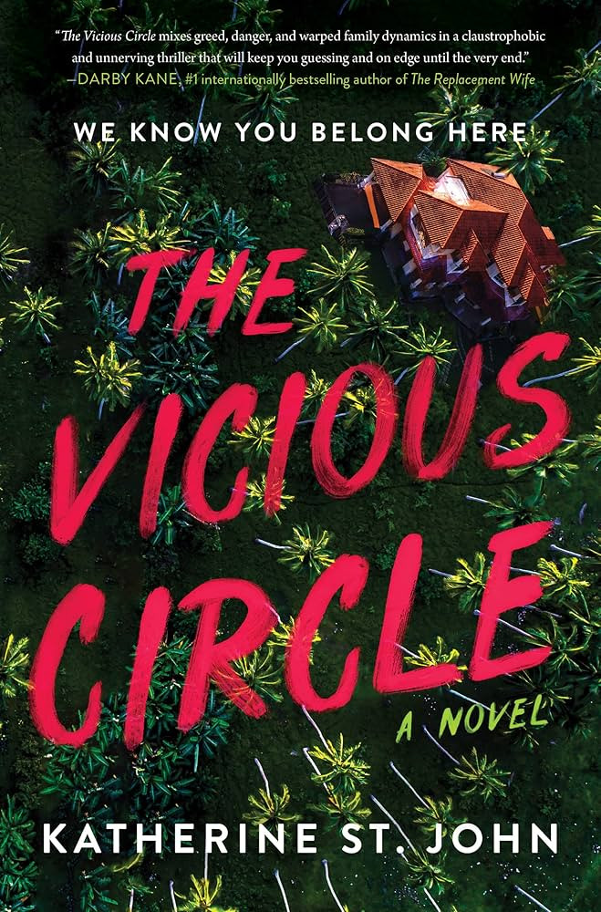 The Vicious Circle: A Novel | Amazon (US)