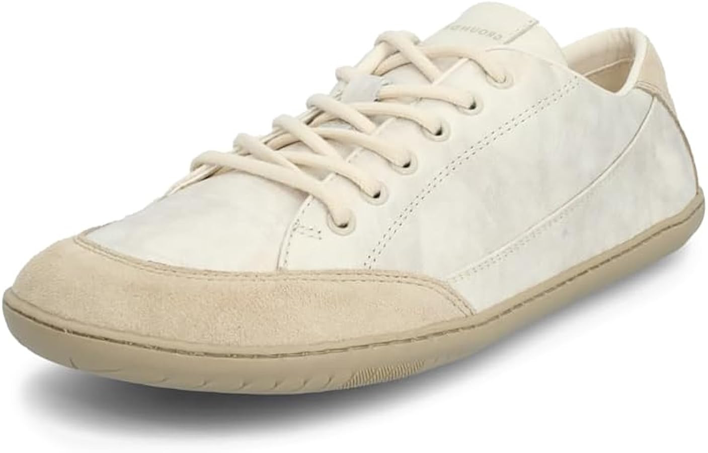 GROUNDIES Amsterdam Barefoot+ Sneakers for Women - Casual Barefoot Shoes for Women with Wide Toe ... | Amazon (US)