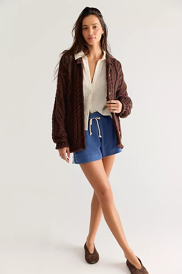 Opal Knit Cardi | Free People (Global - UK&FR Excluded)