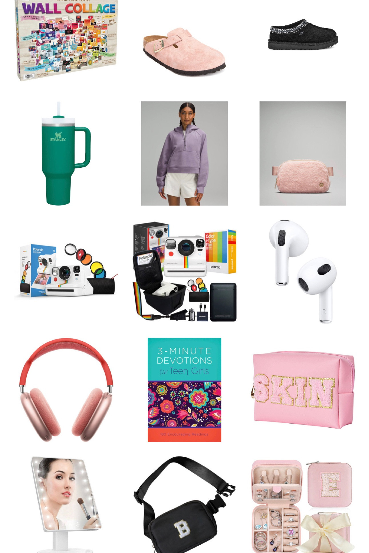 Teen girl gift guide #giftguide #teengirlgiftguide #girlgifts #teengifts #christmas2023

#LTKstyletip #LTKfindsunder100 #LTKGiftGuide