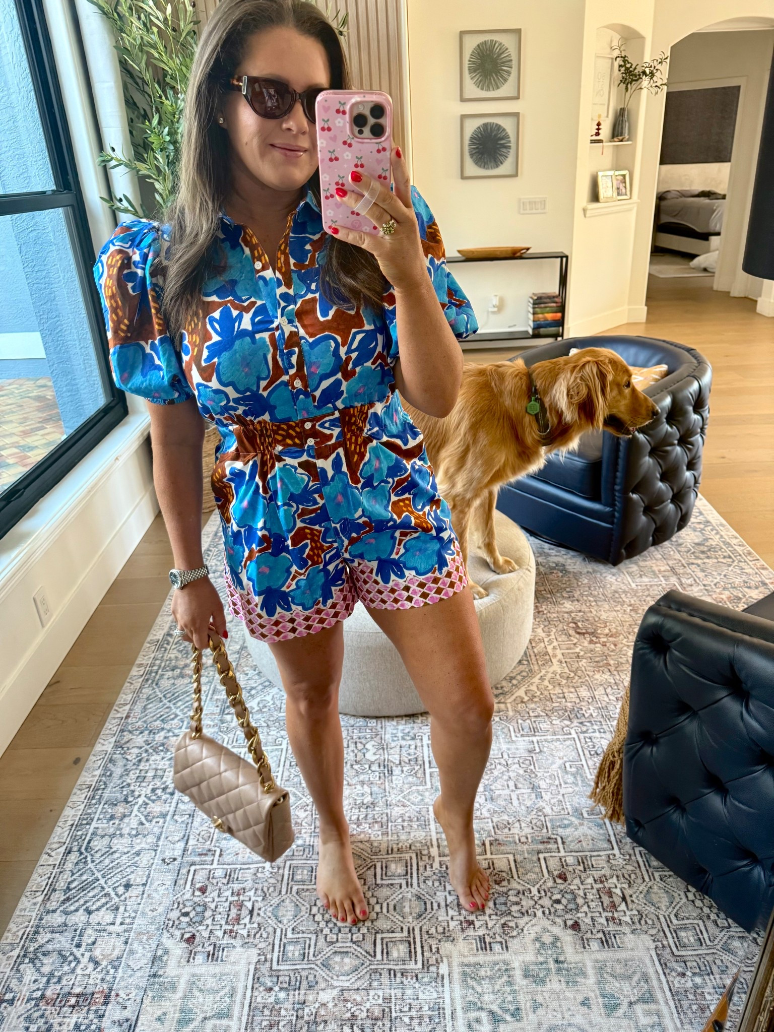 Hunter Bell jumpsuit Hunter Bell pia floral jumpsuit, colorful jumpsuit, bright jumpsuit jumpsuit for spring what to wear the spring casual Saturday what to wear on the weekend

#LTKFindsUnder100 #LTKHome #LTKStyleTip