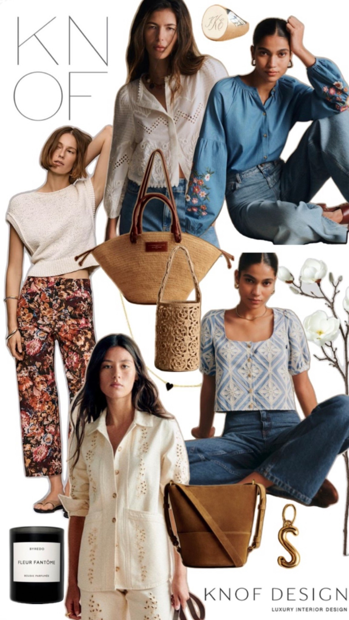 Spring Outfits 🌷We are all ready to spring forward with lighter looks and some fun florals. Casually cool looks for spring 2026! #denim #springoutfits #florals 

#LTKSeasonal #LTKTravel #LTKWorkwear