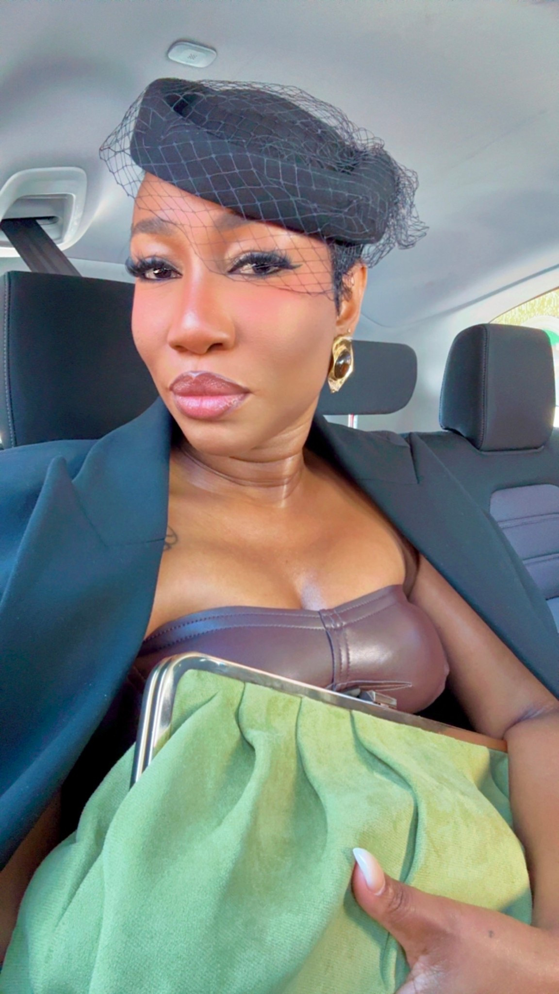 Off to my first event of NYFW… 
Get into the details! 


#LTKFindsUnder50 #LTKNYFW #LTKStyleTip